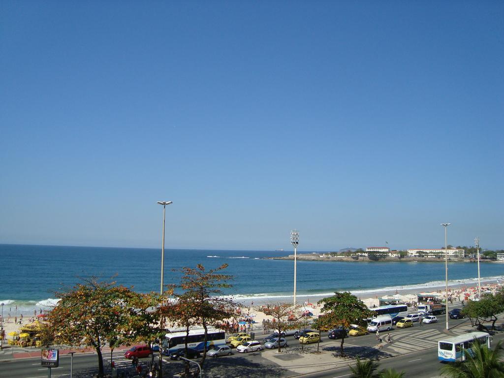Alex Rio Flats Studio Beach View Rio de Janeiro Zimmer foto