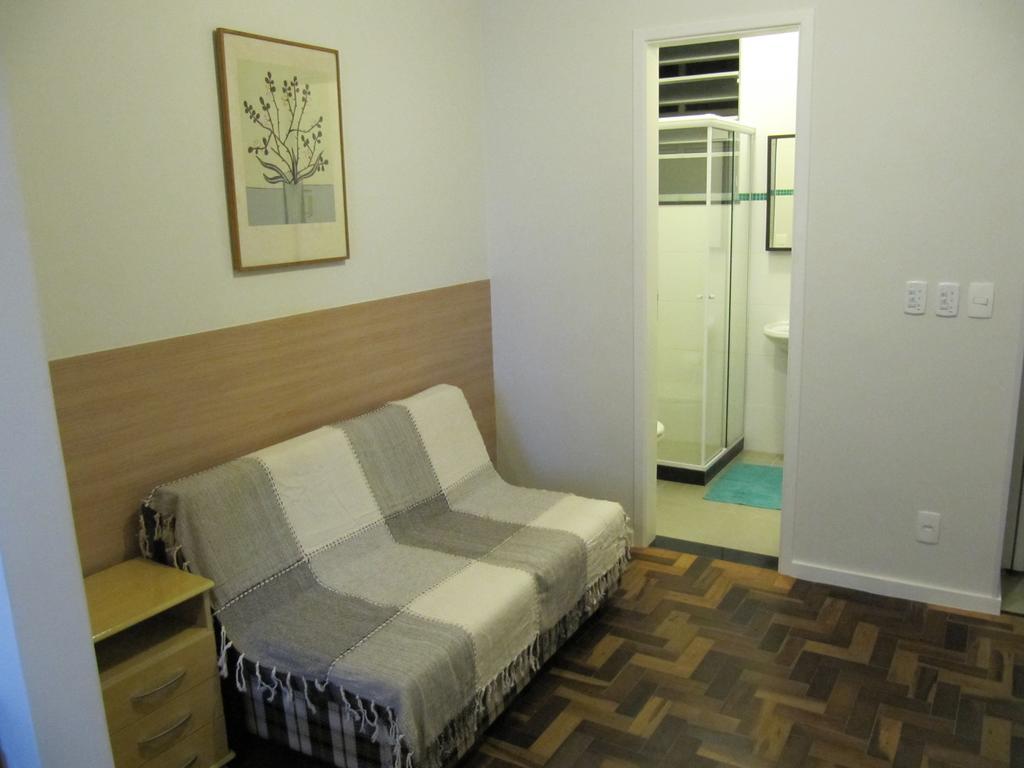 Alex Rio Flats Studio Beach View Rio de Janeiro Zimmer foto